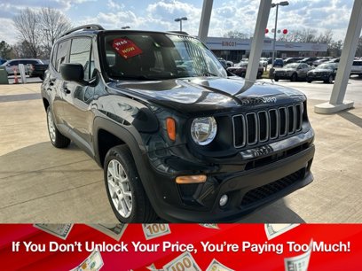 Used 2022 Jeep Renegade Latitude