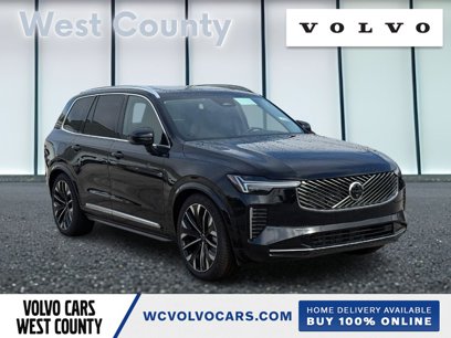 New 2025 Volvo XC90 B6 Plus w/ Protection Package