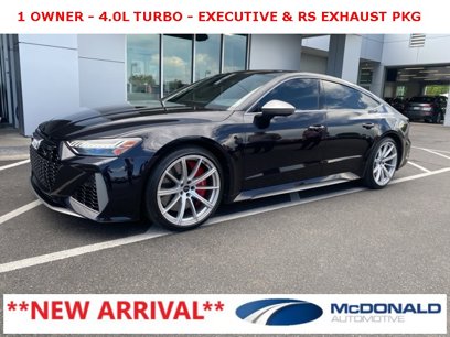 Used 2024 Audi RS 7 Performance