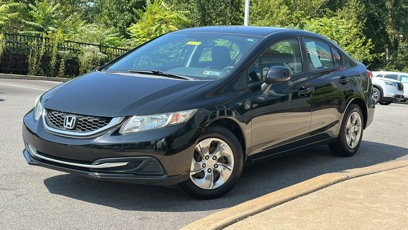 Used 2013 Honda Civic LX