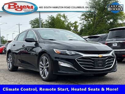 Used 2023 Chevrolet Malibu LT