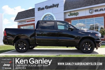 New 2026 RAM 1500 Laramie w/ Night Edition