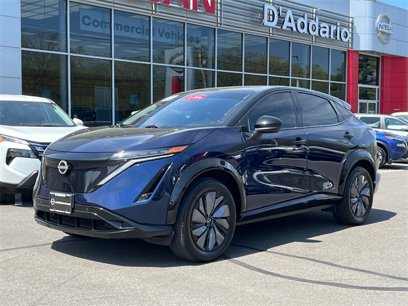 Certified 2023 Nissan Ariya AWD