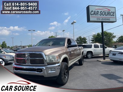 Used 2010 Dodge Ram 2500 Truck Laramie