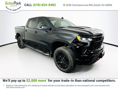 Used 2024 Chevrolet Silverado 1500 LT Trail Boss w/ Convenience Package II