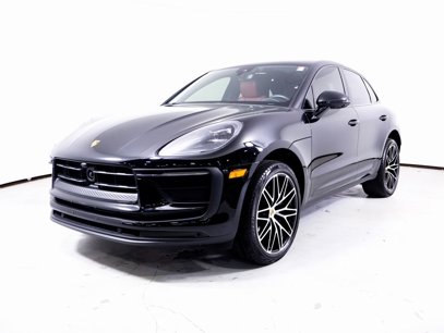 Certified 2023 Porsche Macan