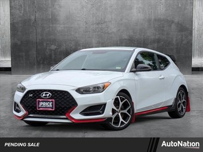 Used 2020 Hyundai Veloster N