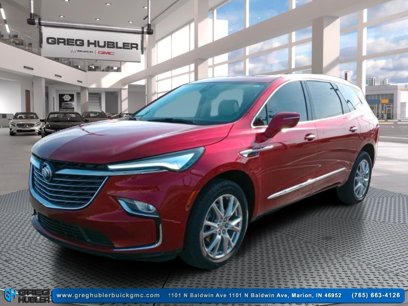 Used 2023 Buick Enclave Essence w/ Experience Buick Package