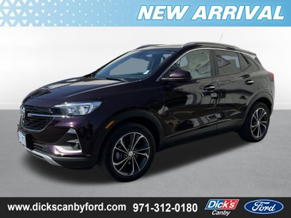 Used 2020 Buick Encore GX Select