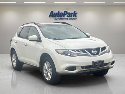 Used 2012 Nissan Murano SL
