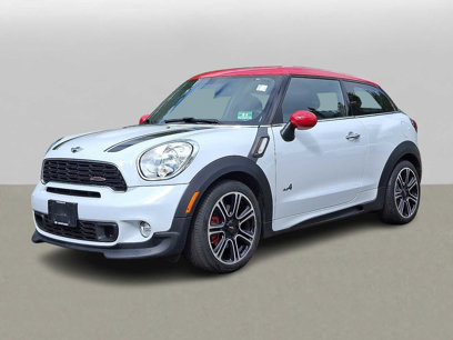Used 2014 MINI Cooper Paceman John Cooper Works
