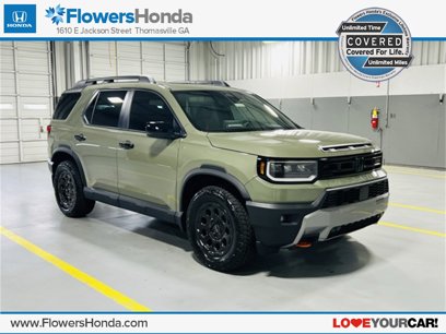 New 2026 Honda Passport TrailSport