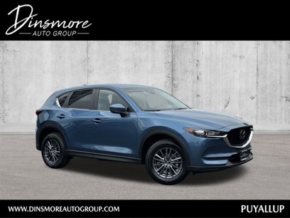 Used 2020 MAZDA CX-5 Touring