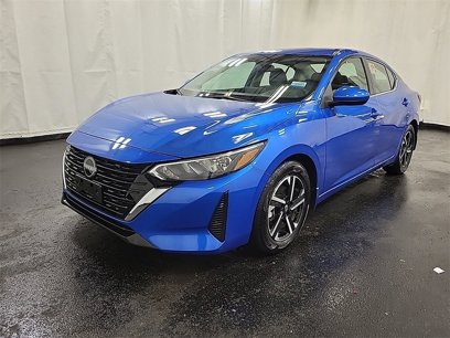 Used 2025 Nissan Sentra SV