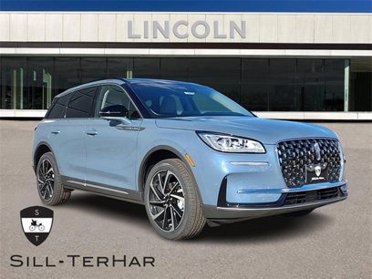 New 2025 Lincoln Corsair Reserve w/ Equipment Group 202A