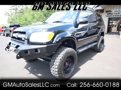 Used 2006 Toyota Sequoia Limited