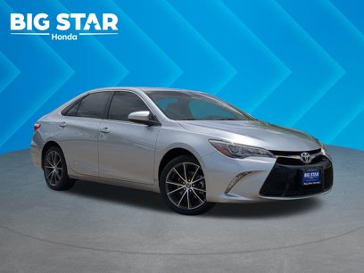 Used 2015 Toyota Camry XSE
