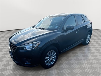 Used 2016 MAZDA CX-5 Touring