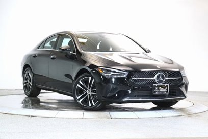 Certified 2025 Mercedes-Benz CLA 250 4MATIC