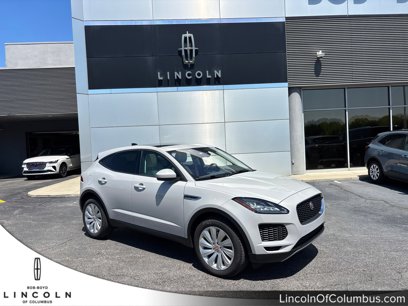 Used 2020 Jaguar E-PACE SE