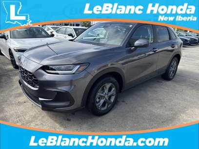 New 2026 Honda HR-V LX
