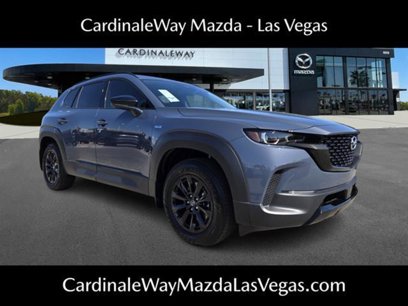 New 2025 MAZDA CX-50 AWD 2.5 Hybrid w/ Weather Package