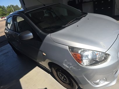 Used 2014 Mitsubishi Mirage DE