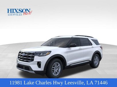 New 2025 Ford Explorer Active w/ Active Comfort Package