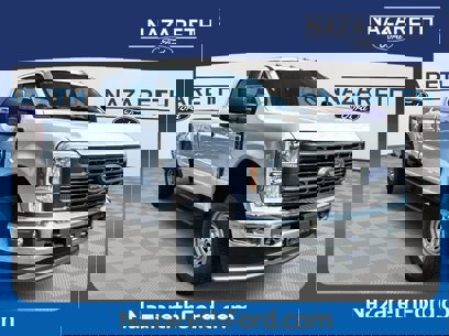 New 2025 Ford F250 XLT w/ Snow Plow Prep Package