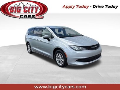 Used 2022 Chrysler Voyager LX