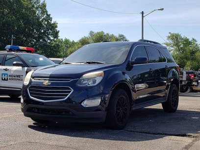 Used 2016 Chevrolet Equinox LT w/ Convenience Package
