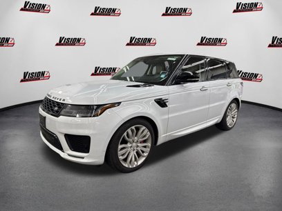 Used 2019 Land Rover Range Rover Sport HSE Dynamic