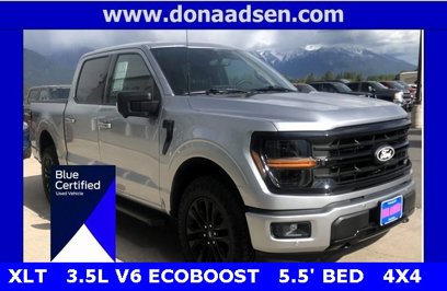 Certified 2024 Ford F150 XLT