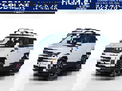 New 2025 Hyundai Santa Fe SEL