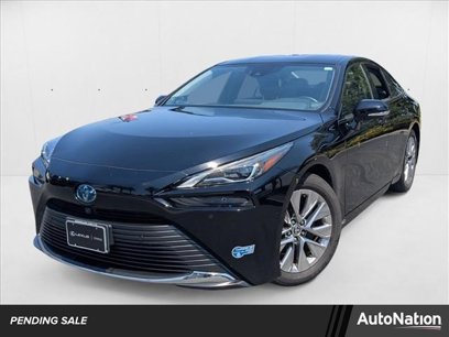 Used 2021 Toyota Mirai XLE w/ Advanced Technology Package