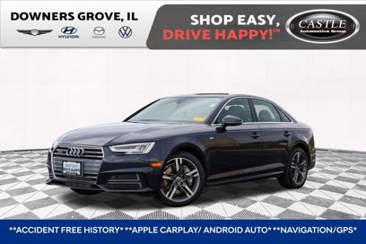 Used 2018 Audi A4 2.0T Premium Plus w/ Premium Plus Package