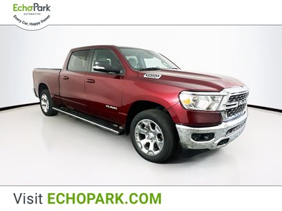 Used 2022 RAM 1500 Big Horn