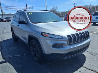 Used 2017 Jeep Cherokee Sport