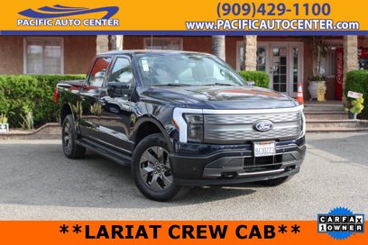 Used 2024 Ford F150 Lightning Lariat