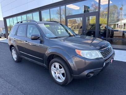 Used 2010 Subaru Forester 2.5X Premium