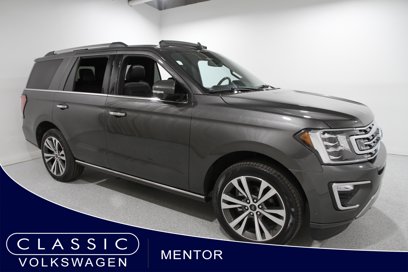 Used 2021 Ford Expedition Limited