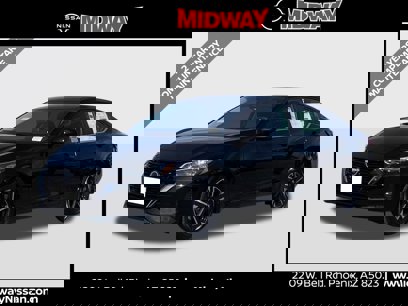 New 2025 Nissan Sentra SV