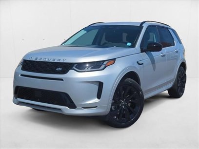 New 2024 Land Rover Discovery Sport S