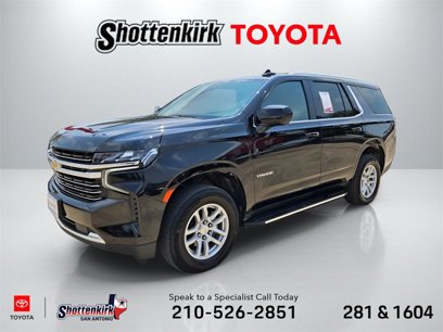 Used 2023 Chevrolet Tahoe LT