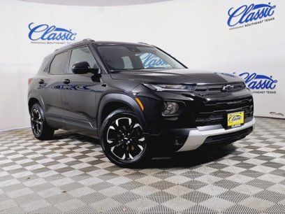 Used 2022 Chevrolet TrailBlazer LT w/ Sun and Liftgate Package