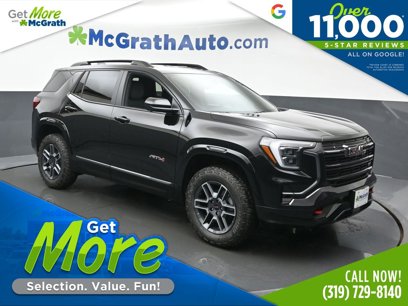 New 2026 GMC Terrain AT4 w/ Convenience Package III