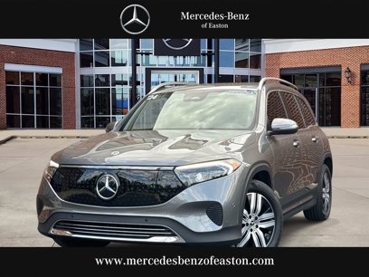 Certified 2024 Mercedes-Benz EQB 250+