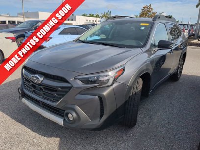 Used 2025 Subaru Outback Limited