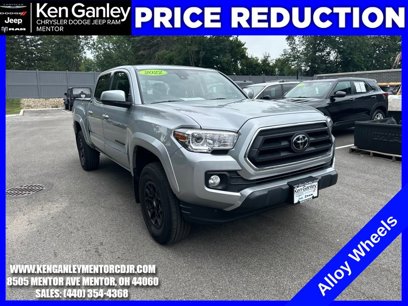 Used 2022 Toyota Tacoma SR5 w/ Black Out Package (TMS)