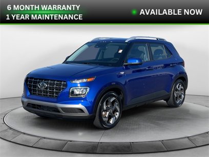 Used 2023 Hyundai Venue SEL w/ Cargo Package